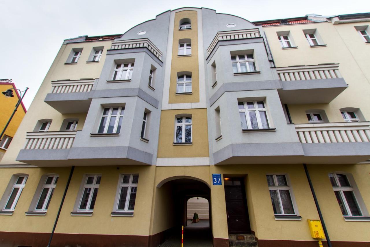 Blue_M Ełk Exterior foto
